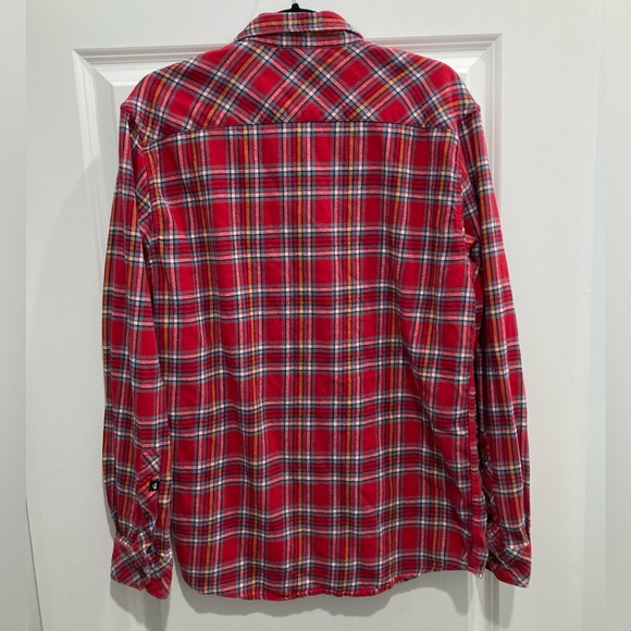 Quicksilver Flannel - Picture 6 of 8
